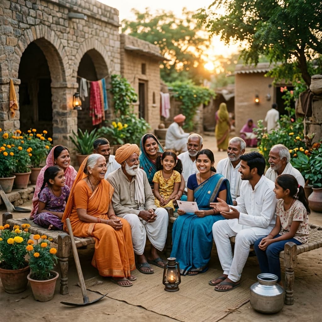 Community success and generational impact