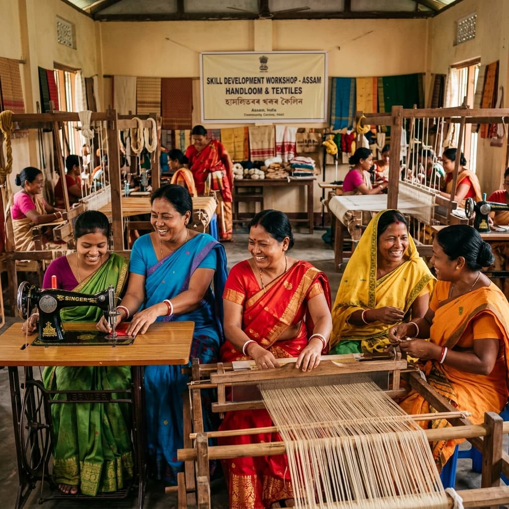 Livelihood & Skills