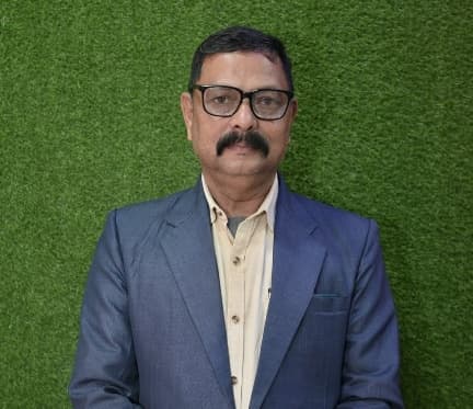 Deepak Kumar Das
