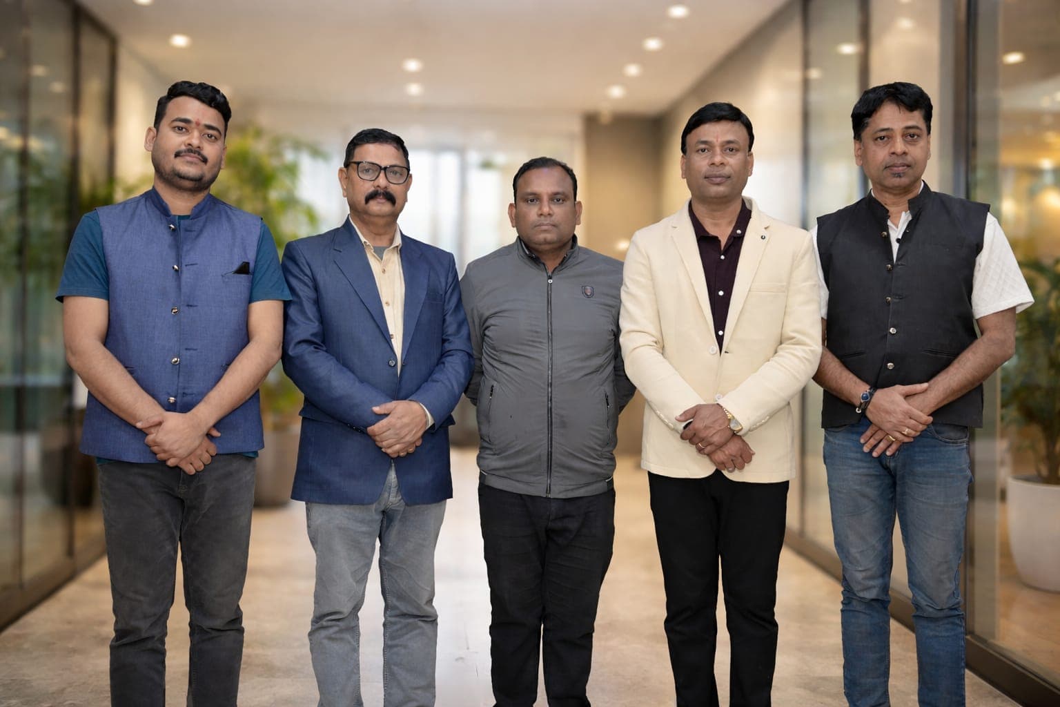 PBW Foundation leadership team