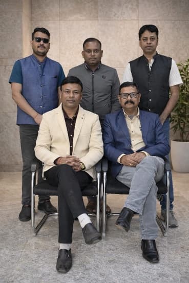 PBW Foundation team portrait