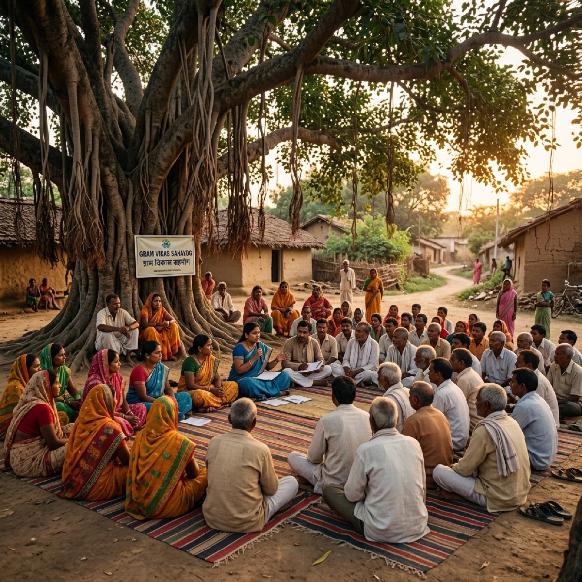 PBW Foundation | Empowering Rural Assam